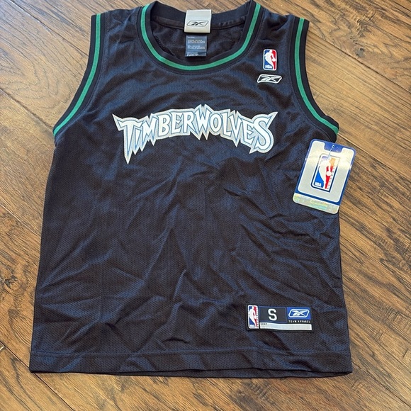 Reebok Other - NBA Reebok Timberwolves basketball jersey